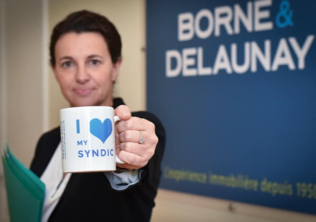 Syndic - Immobilier à nice - Borne & Delaunay