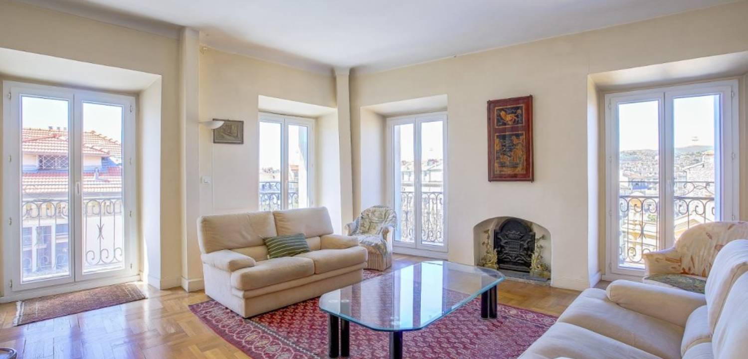 Accommodation detail slideshow - Immobilier à nice - Borne & Delaunay